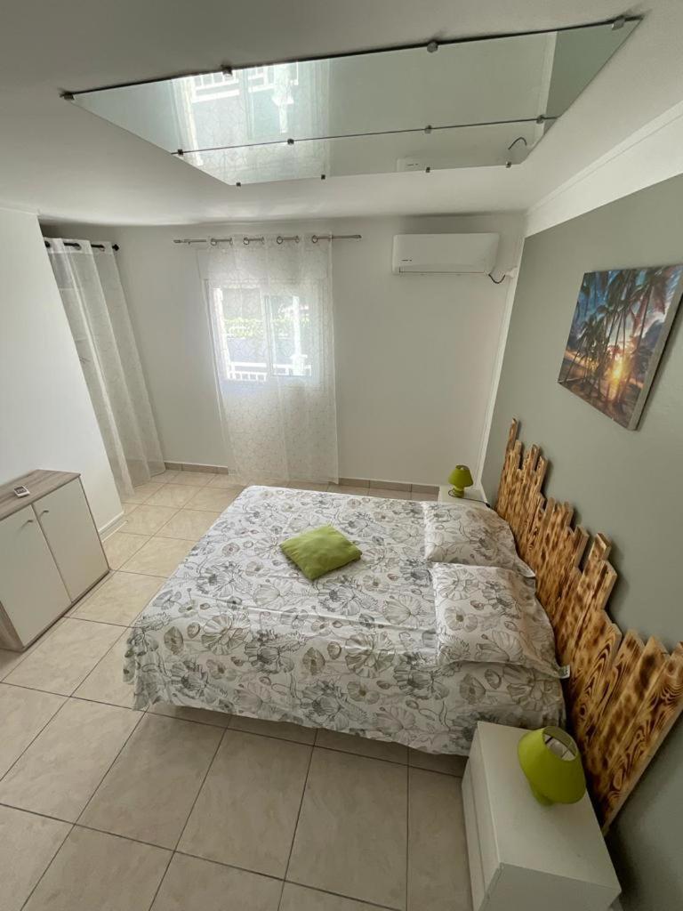 Location Les Flamboyants Apartment Sainte-Anne  Cameră foto